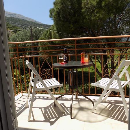 Afrodite Spacious Apartments! Agia Efimia Luaran gambar