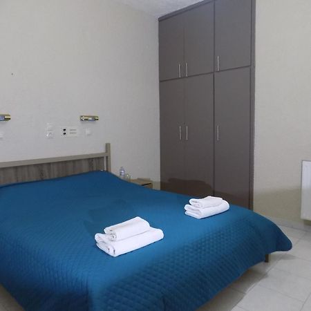 Afrodite Spacious Apartments! Agia Efimia Luaran gambar