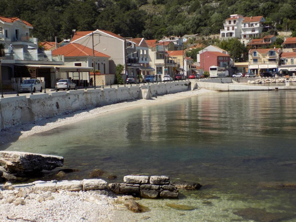Afrodite Spacious Apartments! Agia Efimia Luaran gambar