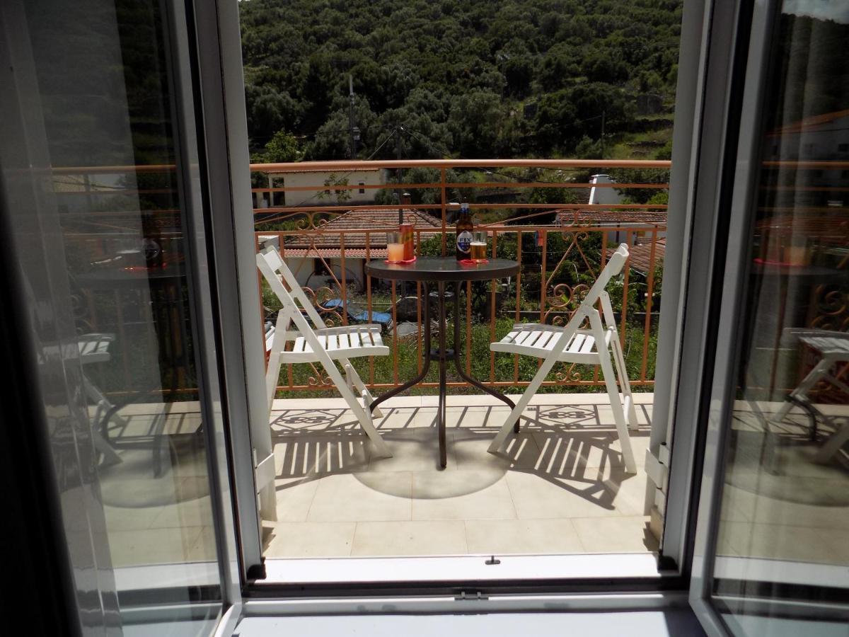 Afrodite Spacious Apartments! Agia Efimia Luaran gambar