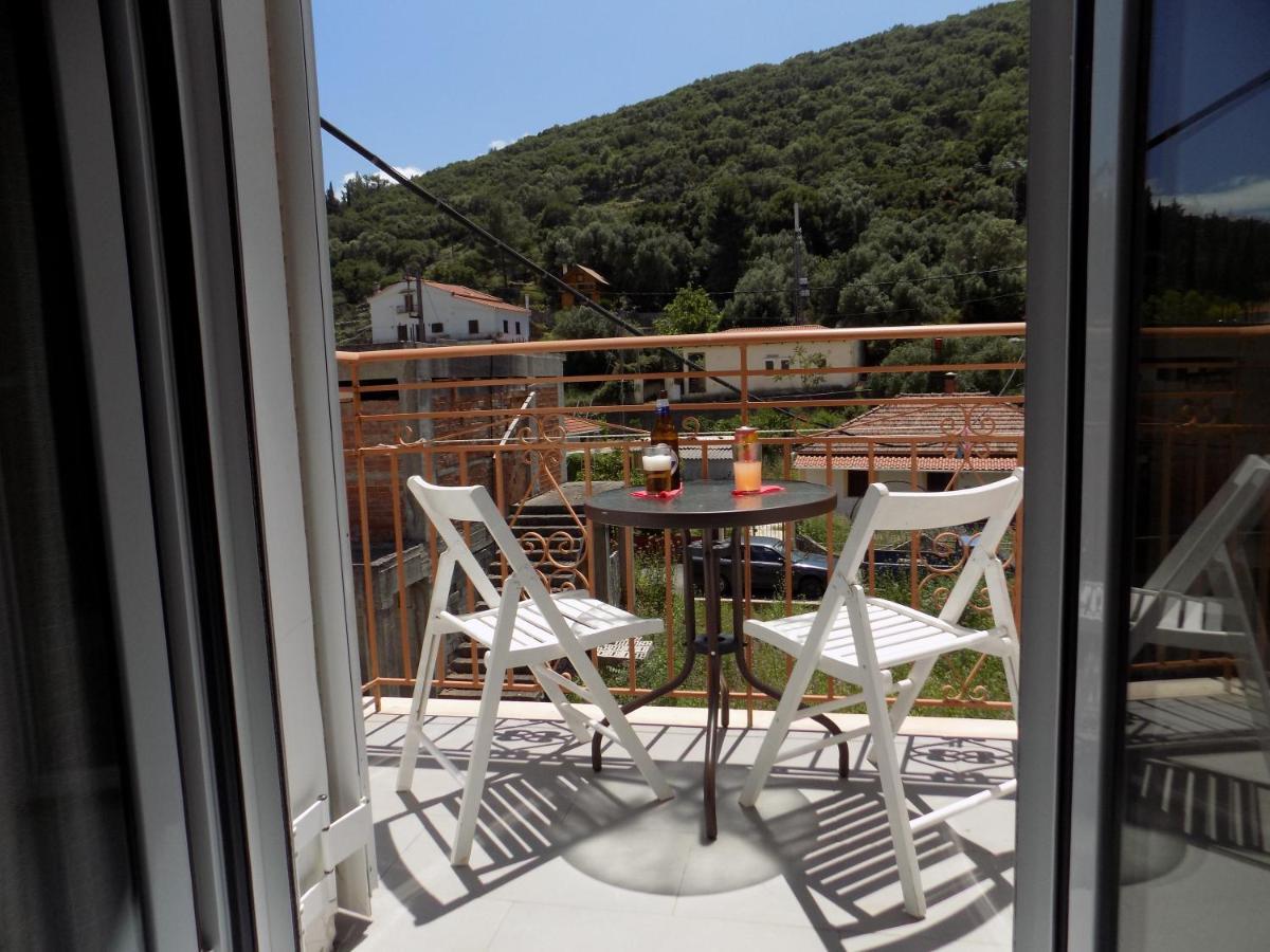 Afrodite Spacious Apartments! Agia Efimia Luaran gambar