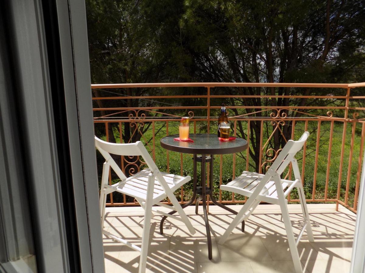 Afrodite Spacious Apartments! Agia Efimia Luaran gambar