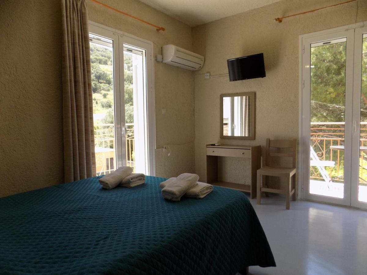 Afrodite Spacious Apartments! Agia Efimia Luaran gambar