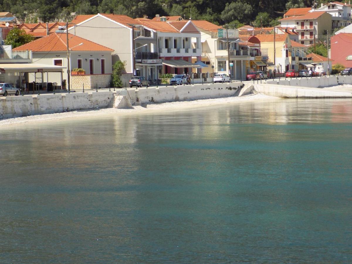 Afrodite Spacious Apartments! Agia Efimia Luaran gambar