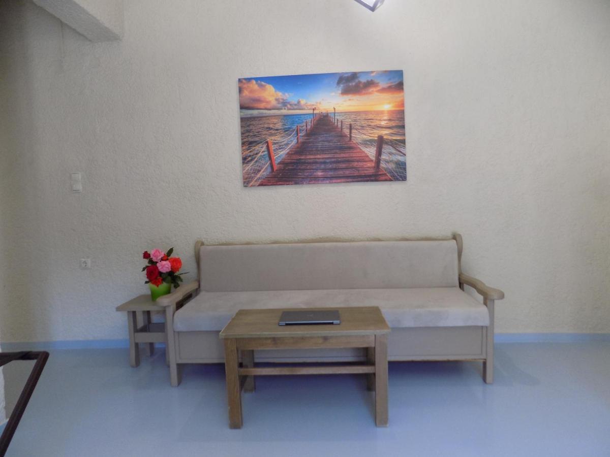 Afrodite Spacious Apartments! Agia Efimia Luaran gambar