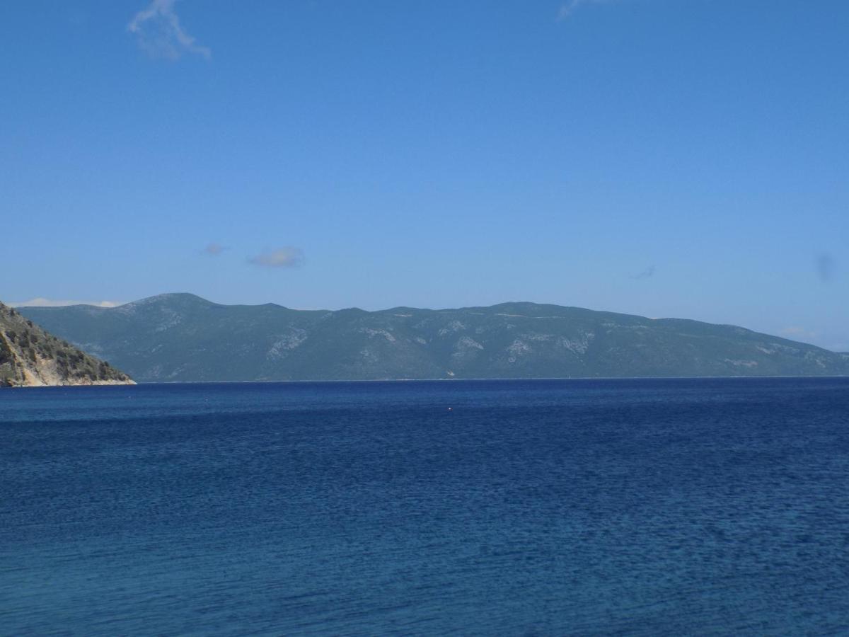 Afrodite Spacious Apartments! Agia Efimia Luaran gambar