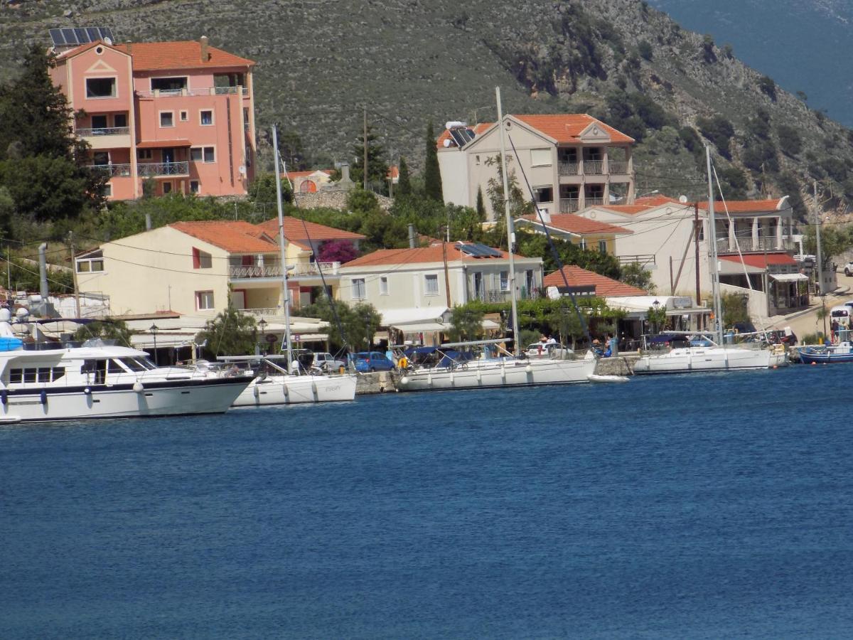 Afrodite Spacious Apartments! Agia Efimia Luaran gambar