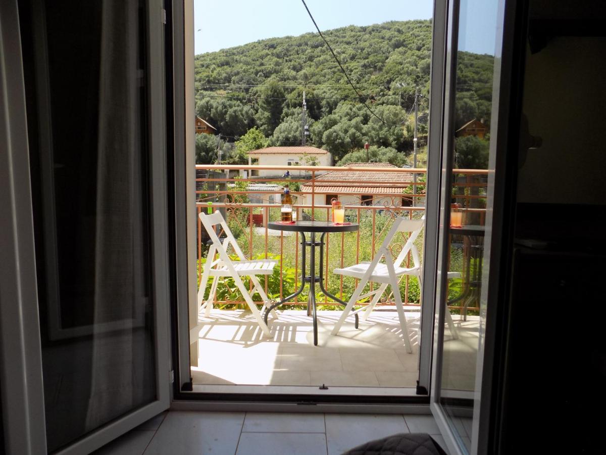 Afrodite Spacious Apartments! Agia Efimia Luaran gambar
