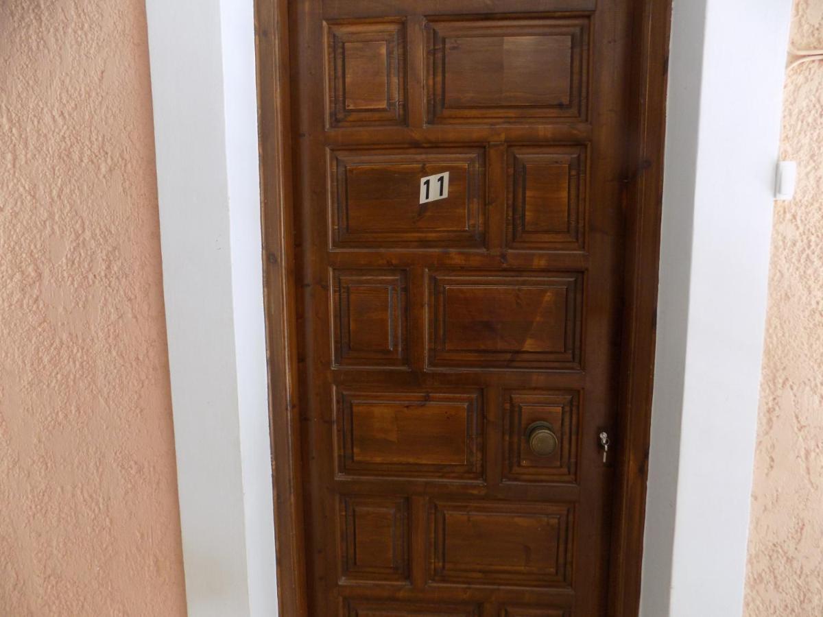 Afrodite Spacious Apartments! Agia Efimia Luaran gambar