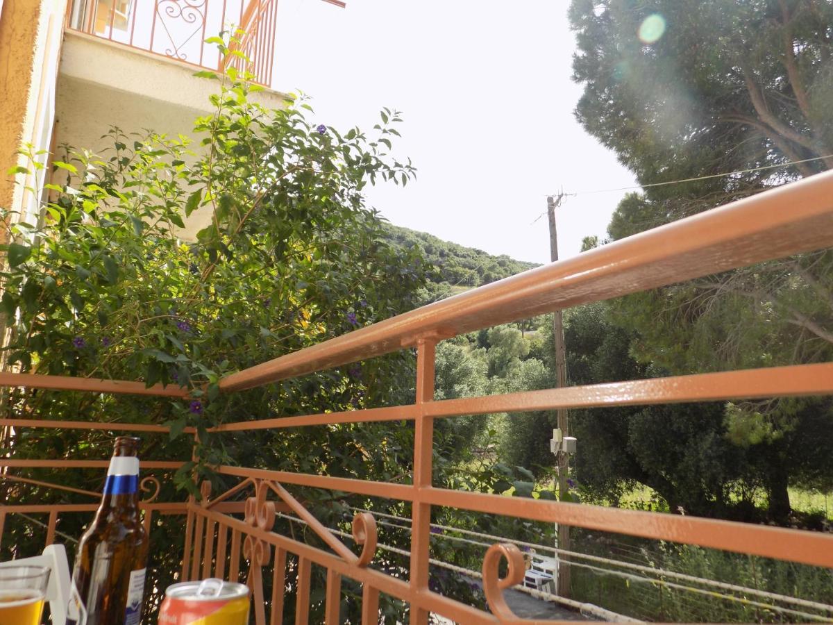 Afrodite Spacious Apartments! Agia Efimia Luaran gambar