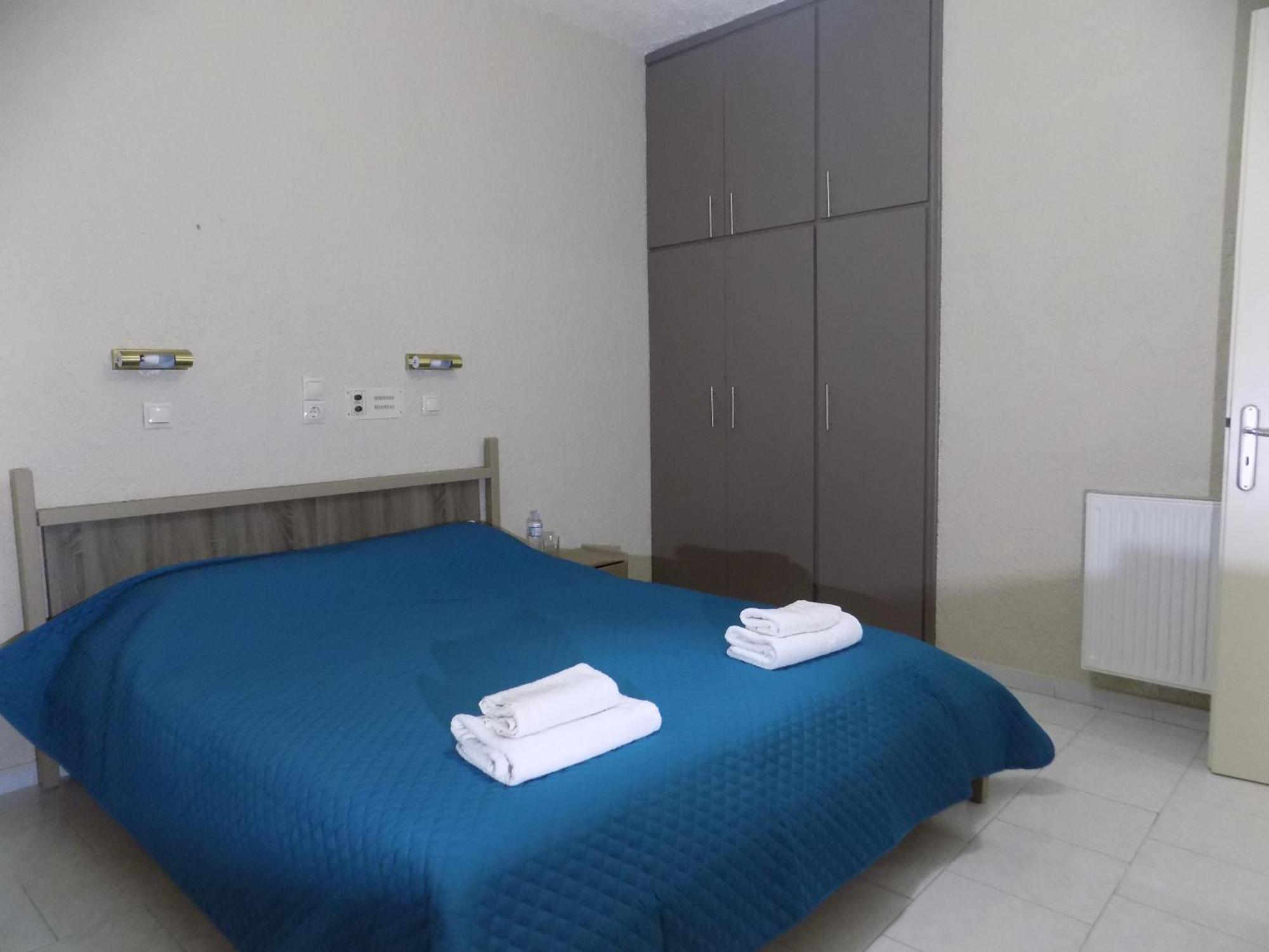 Afrodite Spacious Apartments! Agia Efimia Luaran gambar